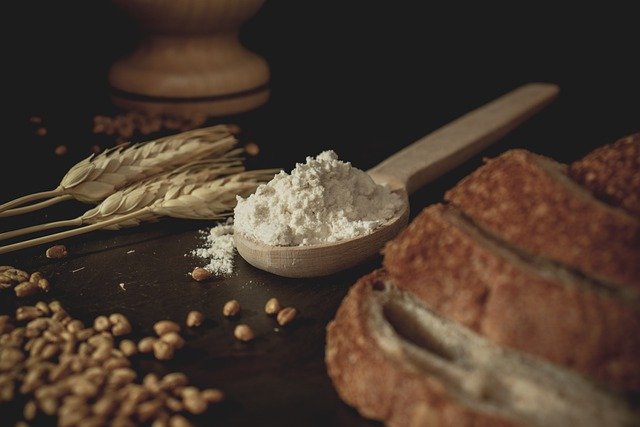 Brewers Yeast In A Grocery Store