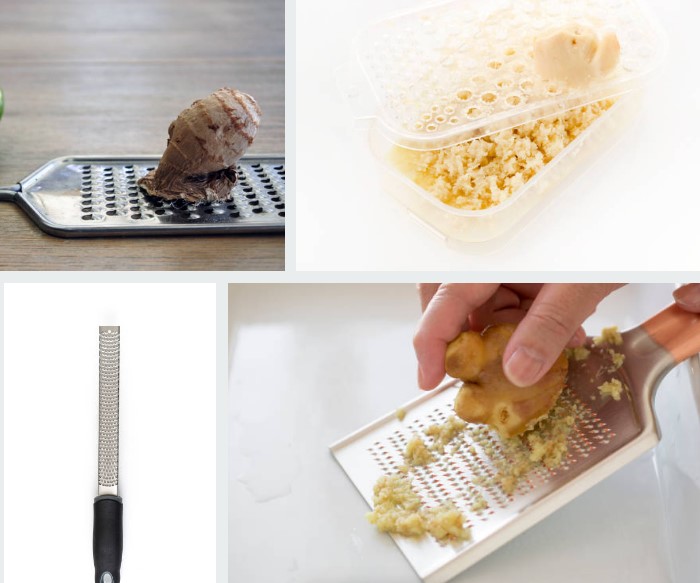 Best Ginger Graters