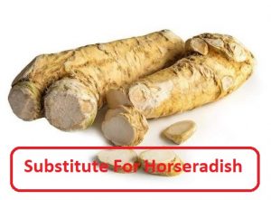 Substitute For Horseradish