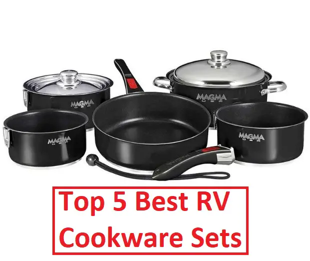 best pots and pans for rv