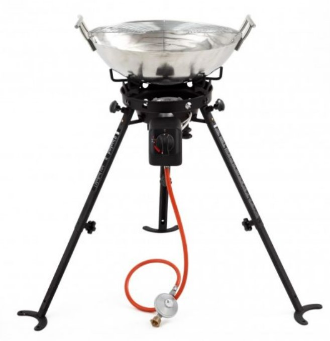 Outdoor Wok Burner