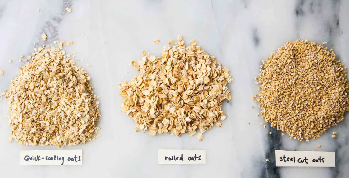 Where To Find Rolled Oats In Grocery Store? - Fast Food Justice