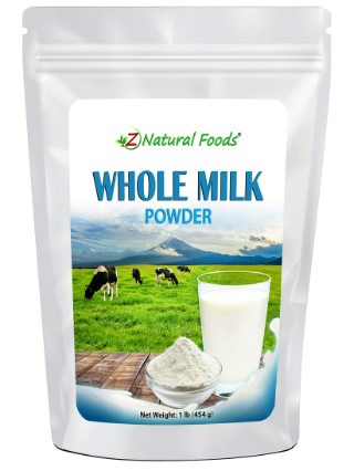 Where To Find Whole Milk Powder In Grocery Store?