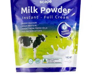 Where To Find Whole Milk Powder In Grocery Store? - Fast Food Justice