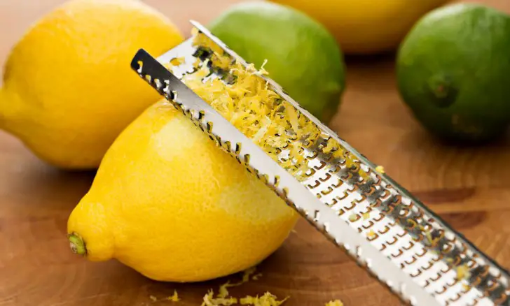 Best Zester For Lemons