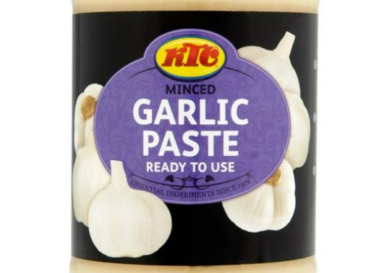 Where to Find Garlic Paste in Grocery Store?