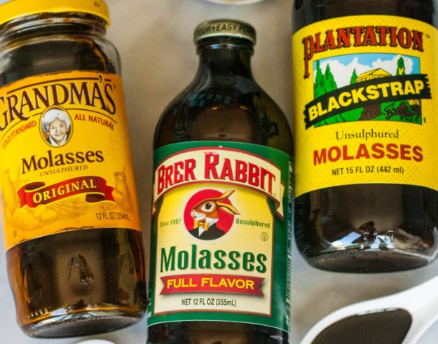 Molasses in Grocery Store