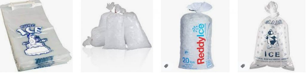 Bags Of Ice