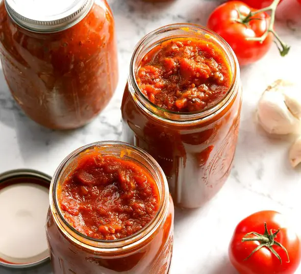 Best Canned Tomato Sauce