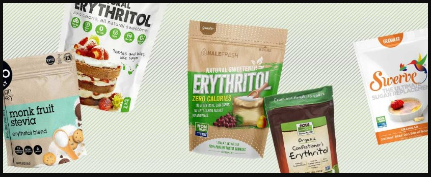 Where To Find Confectioner's Erythritol In Grocery Store?