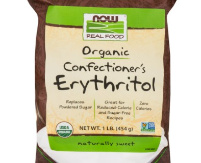 Where To Find Confectioner's Erythritol In Grocery Store?