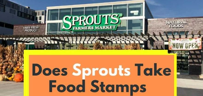 Does Sprouts Take EBT?