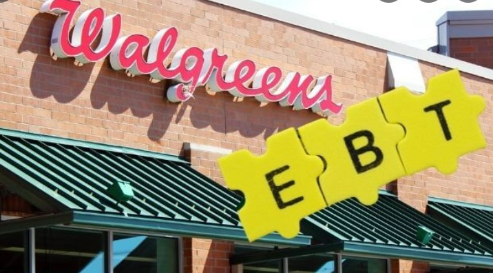 Does Walgreens Take EBT
