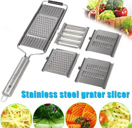 Multi-Purpose Vegetable Slicer