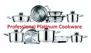 Professional Platinum Cookware