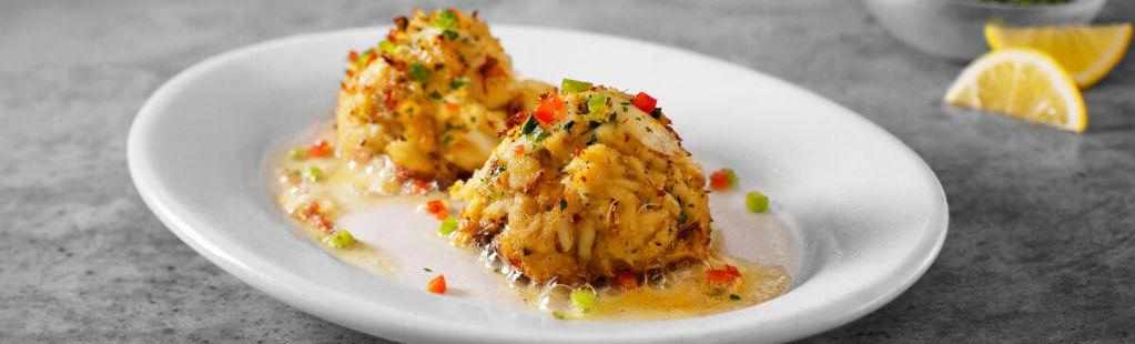 Ruth Chris Crab Cake Recipe