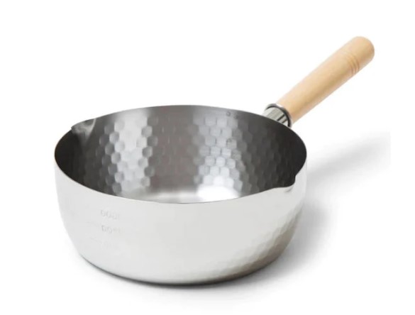 YOSHIKAWA Yukihira Saucepan, 3 Qt - Fast Food Justice