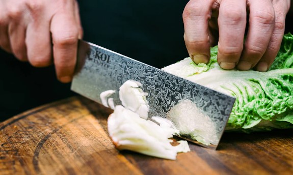 best nakiri knife