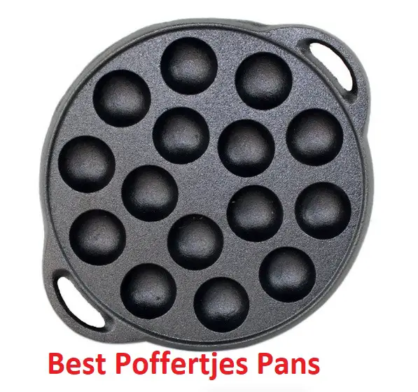 Best Poffertjes Pans