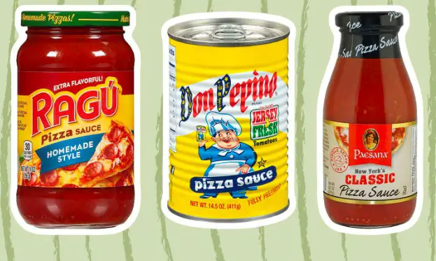 best canned pizza sauce