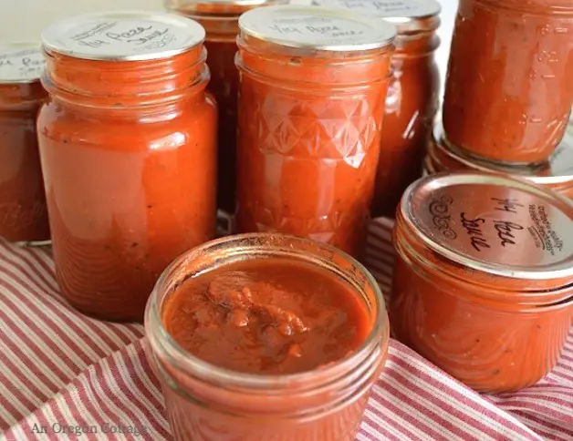 best canned pizza sauce