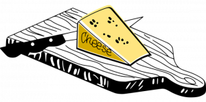 Cheese-Knife-Types