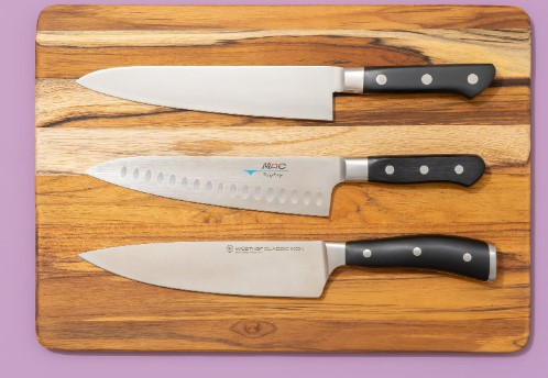 most expensive chef knives