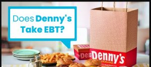 Denny's Accept EBT