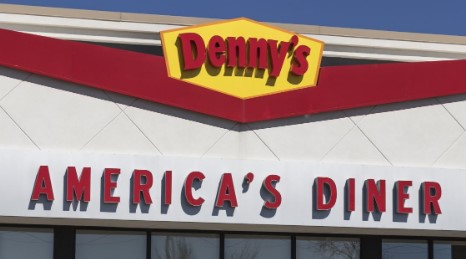 Denny's Accept EBT