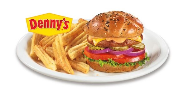 Denny's Accept EBT