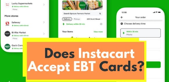 Instacart Take EBT