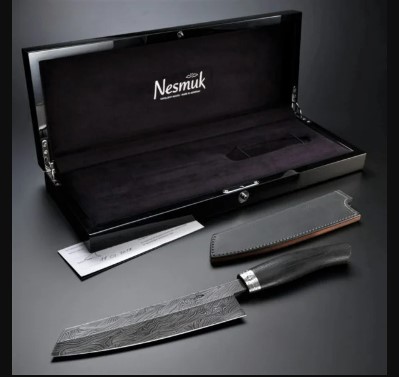 most expensive chef knives