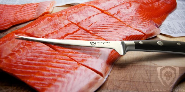 Best Fillet Knife For Saltwater Fish