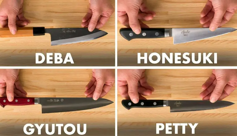 most expensive chef knives