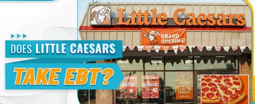 Does Little Caesars Accept EBT