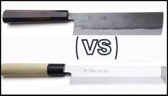 usuba knife vs nakiri