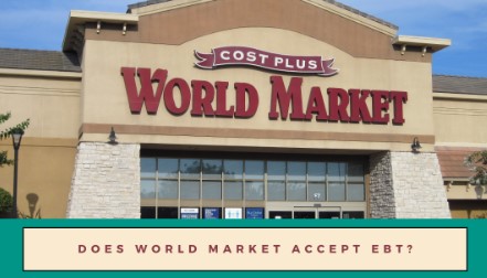 World Market Take EBT