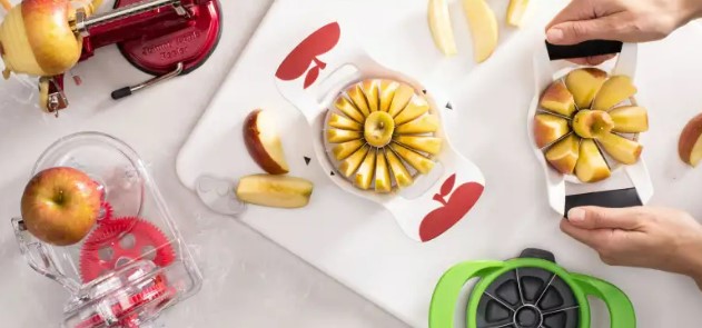 best apple corer slicer