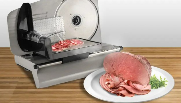 best electric meat slicer for home use