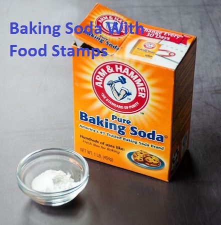 Baking Soda With Food Stamps