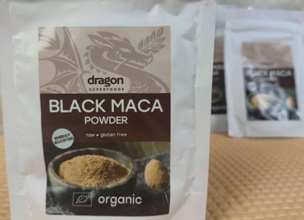 Find Black Maca Powder In Grocery Store