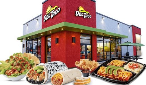 Does Del Taco Accept Apple Pay?