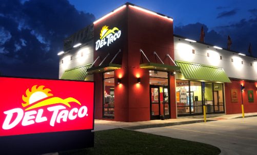 Does Del Taco Accept Apple Pay?