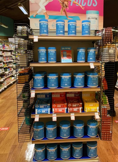  Marine Collagen Peptides In Grocery Store