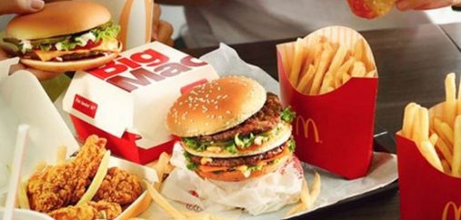 Mcdonald's Start Serving Lunch