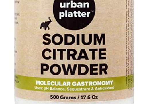 Where To Find Sodium Citrate In Grocery Store?