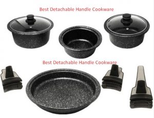 Best Detachable Handle Cookware