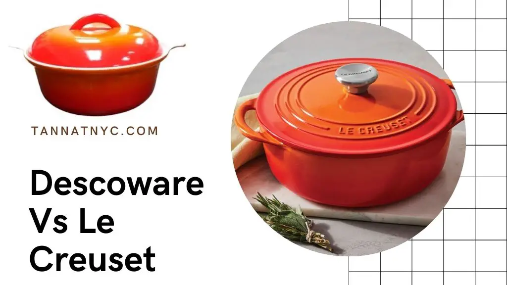 Descoware Vs Le Creuset