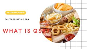 What is QSR