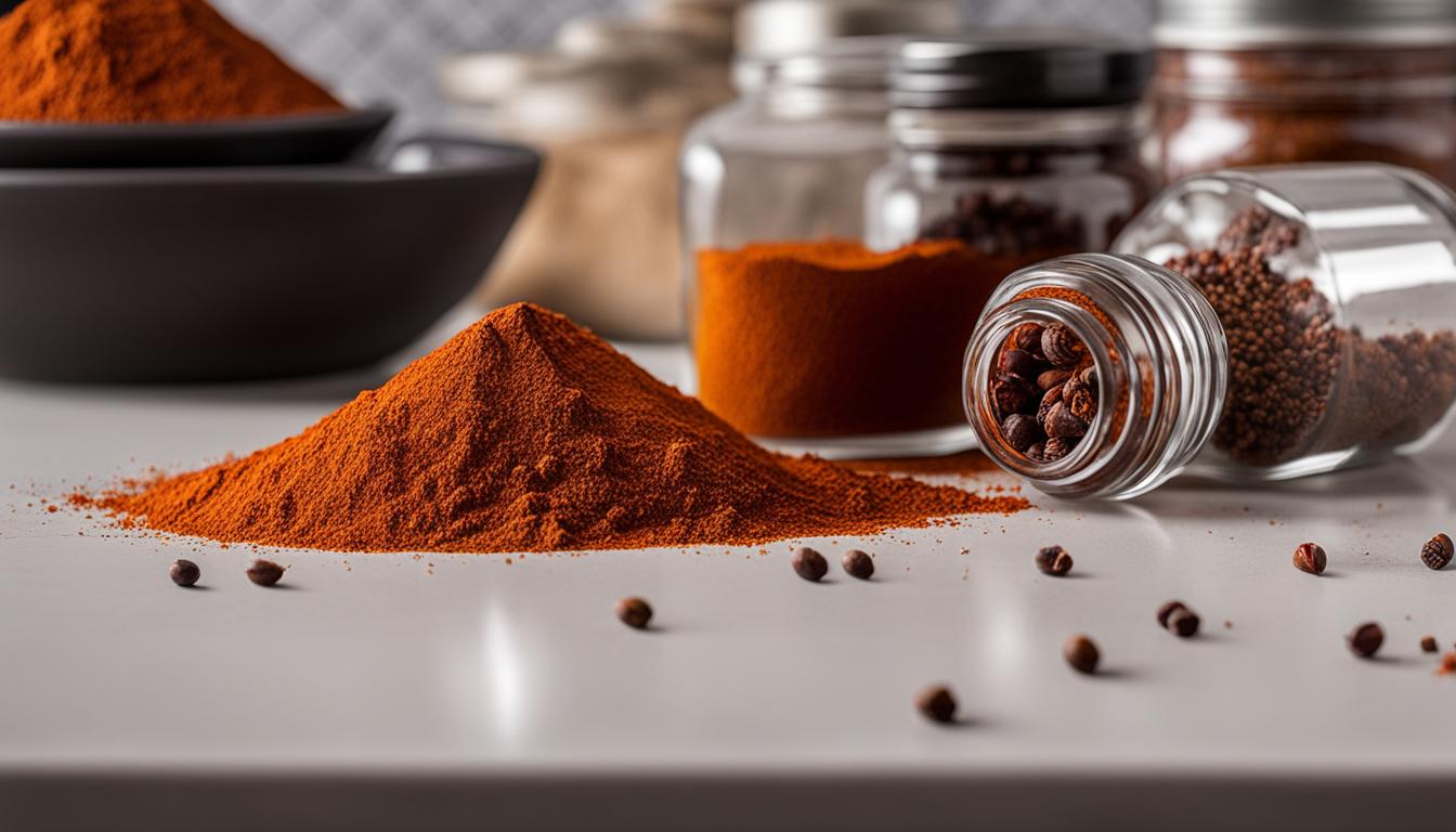 Discover Top Mace Substitute Options for Your Kitchen!